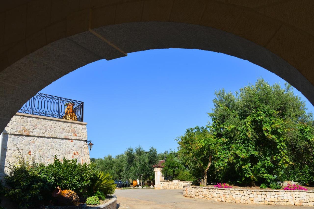 Masseria Peppeturro Cisternino Ngoại thất bức ảnh